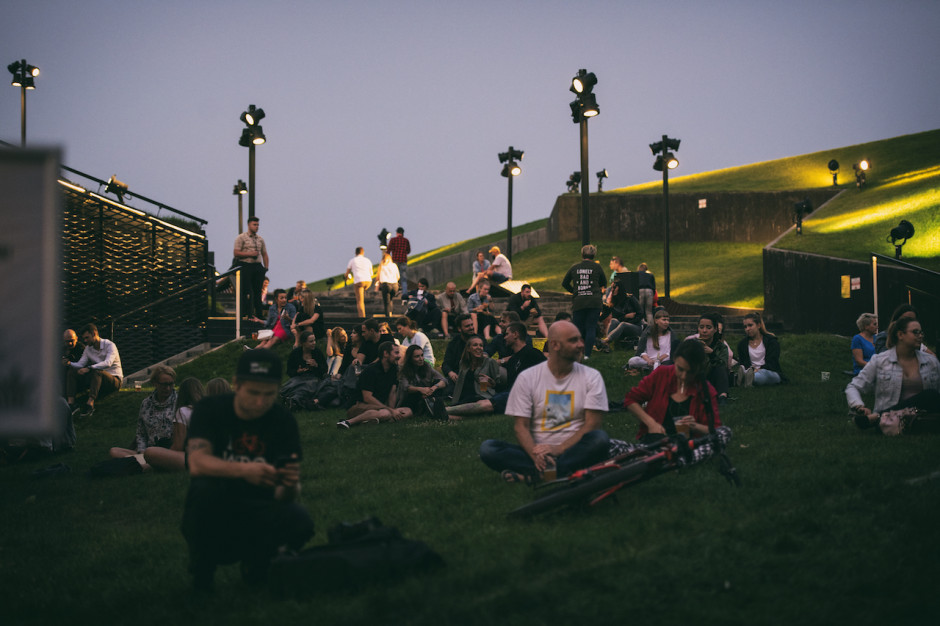 GASTRO FAJER Zdjęcie numer 19 - galeria: Gastro Fajer: Czym wyróżnia się street food na Śląsku? (relacja foto + wideo)