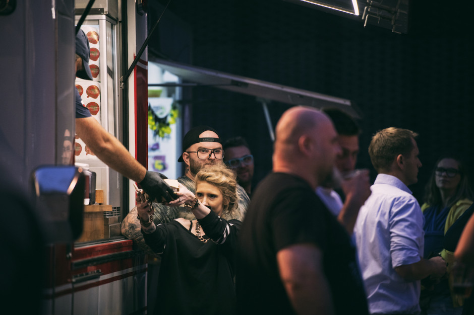 GASTRO FAJER Zdjęcie numer 20 - galeria: Gastro Fajer: Czym wyróżnia się street food na Śląsku? (relacja foto + wideo)