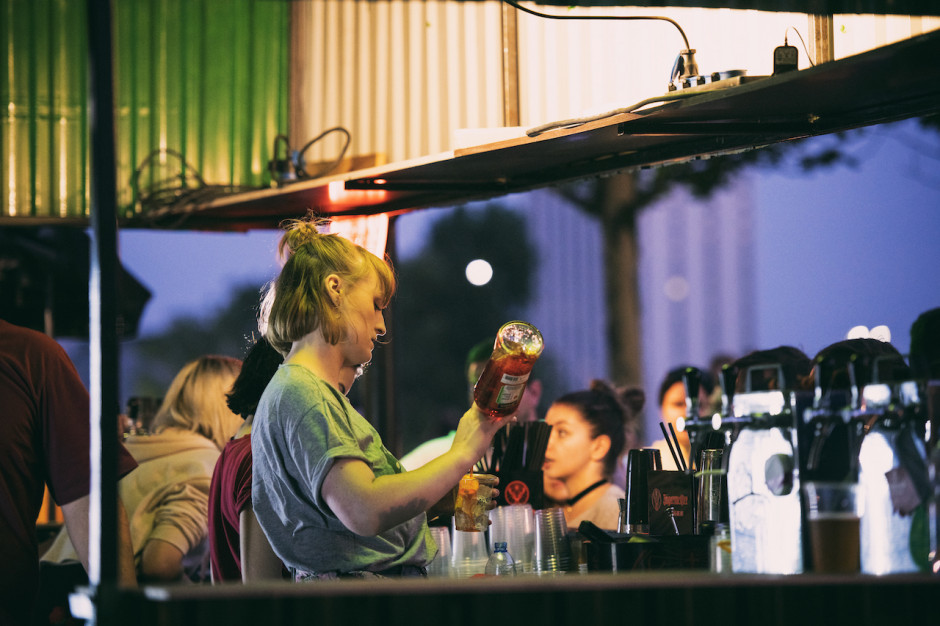 GASTRO FAJER Zdjęcie numer 21 - galeria: Gastro Fajer: Czym wyróżnia się street food na Śląsku? (relacja foto + wideo)