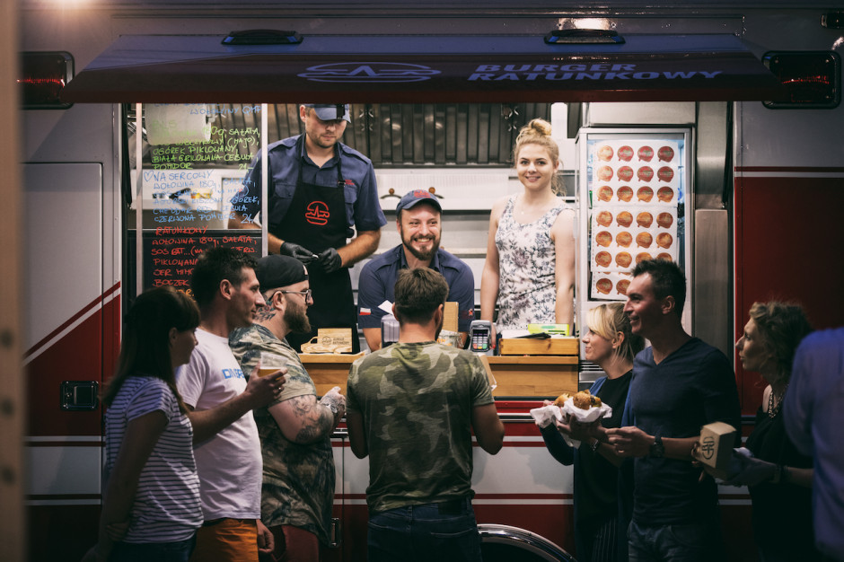 GASTRO FAJER Gastro Fajer: Czym wyróżnia się street food na Śląsku? (relacja foto + wideo)