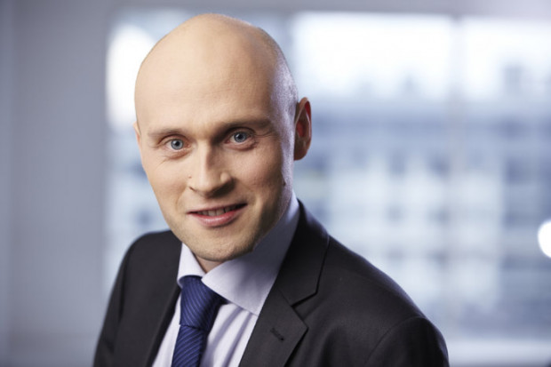 Maciej Piskorski, dyrektor Departamentu Produktów Agro w Banku BGŻ BNP Paribas, fot. BGŻ BGŻ BNP Paribas uruchamia preferencyjne kredyty dla rolników poszkodowanych przez suszę
