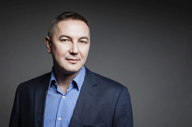 Krzysztof Szponder, członek zarządu Kaufland Polska. Fot. materiały prasowe Kaufland podsumowuje I pół. 2018 r.: Wdrażamy w sklepach nowe rozwiązania