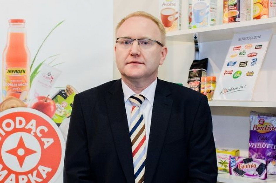 Jacek Stachoń Development Manager Scamark Polska Grupa E.Leclerc Polska. Fot. materiały prasowe E.Leclerc: Dążymy do 15-proc. udziału marek własnych w obrotach sieci