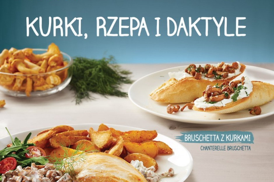 fot. materiały prasowe Sphinx rozpoczyna sezon na kurki w restauracjach