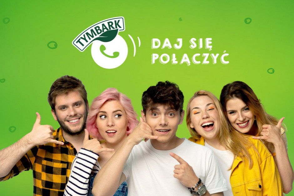 Piosenka Z Reklamy Tymbarka 2020 Nowa akcja Tymbarka. Marka personalizuje wiadomości dla konsumentów