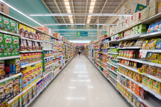 fot. shutterstock.com Euromonitor: Sprzedaż hipermarketów w Polsce spadnie poniżej 30 mld zł w 2018 r.