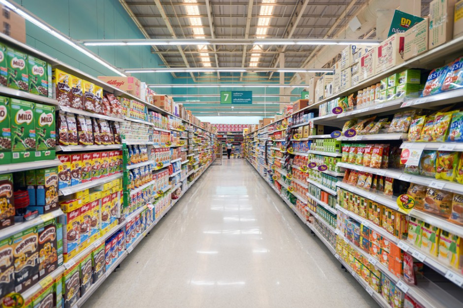 fot. shutterstock.com Euromonitor: Sprzedaż hipermarketów w Polsce spadnie poniżej 30 mld zł w 2018 r.
