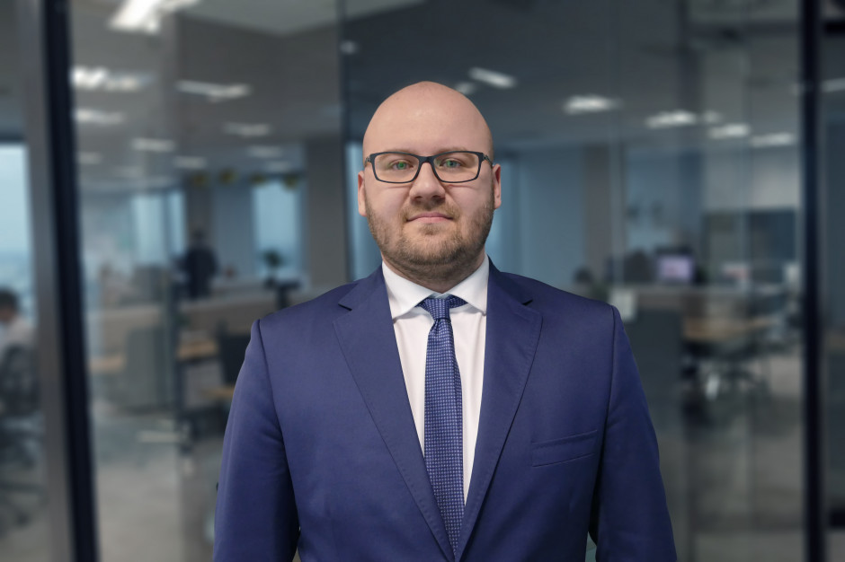 Marcin Łukoszko /fot. Cresa Polska Automatyzacja w magazynach wciąż wzbudza zainteresowanie