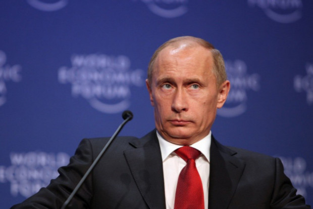 Władimir Putin, fot.wikipedia.org/CC BY-SA 2.0 Rosja przedłuża embargo na żywność z UE do końca 2019 roku