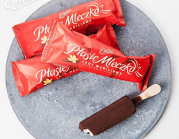 fot. materiały prasowe Wedel (Instagram) Co-branding - gorący trend na rynku lodów