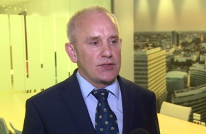 Stanisław Franczak, dyrektor ds. komercyjnych Proteon Pharmaceuticals, fot. Newseria Źródłem zakażeń salmonellozą mogą być także produkty pochodzenia roślinnego (wideo)