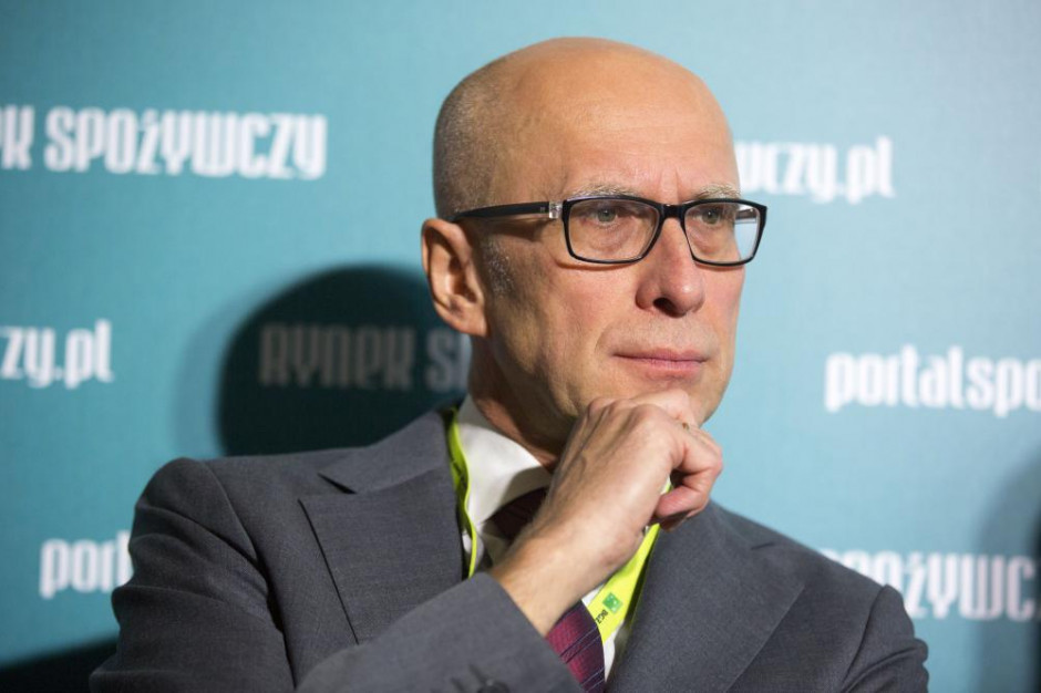 Tomasz Głasek /fot. PTWP Mleczne produkty ekologiczne są w wiekszości sieci handlowych