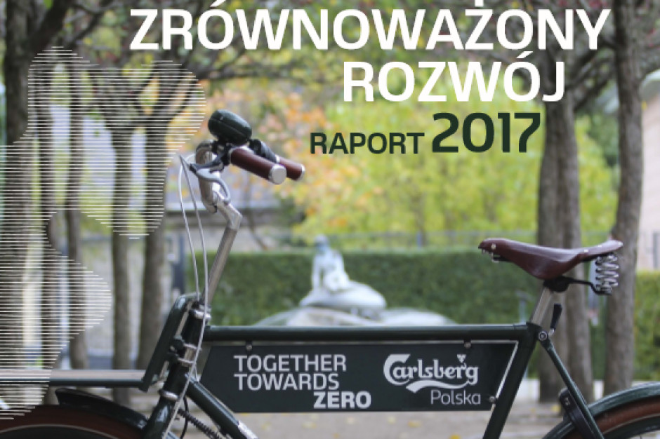 fot. materiały prasowe Carlsberg Polska przedstawił drugi raport zrównoważonego rozwoju, zrobił postępy