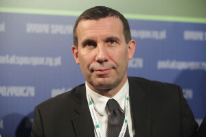 Robert Jankowski, prezes Pamapolu, fot. PTWP Pamapol: Amerykanka Struktura kupiła w wezwaniu 3,26 mln akcji spółki