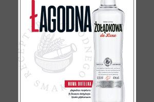 fot. materiały prasowe Żołądkowa de Luxe w nowej odsłonie, z nową recepturą i kampanią wizerunkową