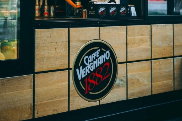 W Krakowie rusza 1882 Street Coffee - kontenerowy projekt Caffè Vergnano