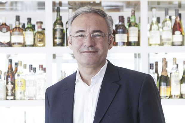 Fabrice Audan fot. Wyborowa Pernod Ricard Wyborowa Pernod Ricard i Pernod Ricard Central Europe z nowym prezesem