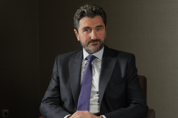 Andrzej Goździkowski, prezes Cedrobu, fot. PTWP Prezes Cedrobu: Obrót żywymi zwierzętami w Polsce jest źle zorganizowany