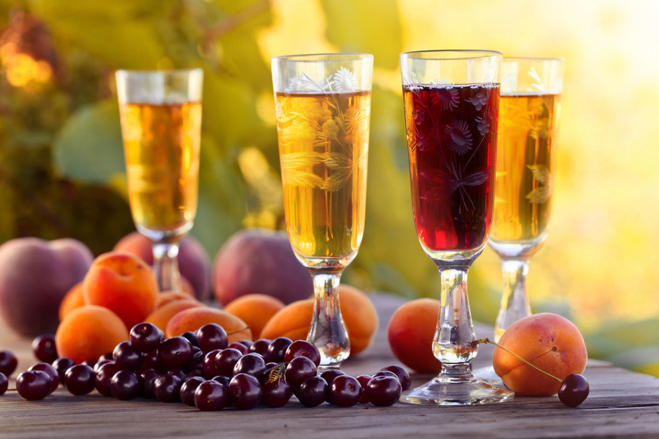 Fot. shutterstock Producenci win owocowych chcą zmian regulacji prawnych