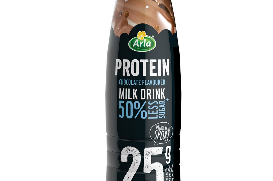Arla Protein wprowadza nowe mleko czekoladowe