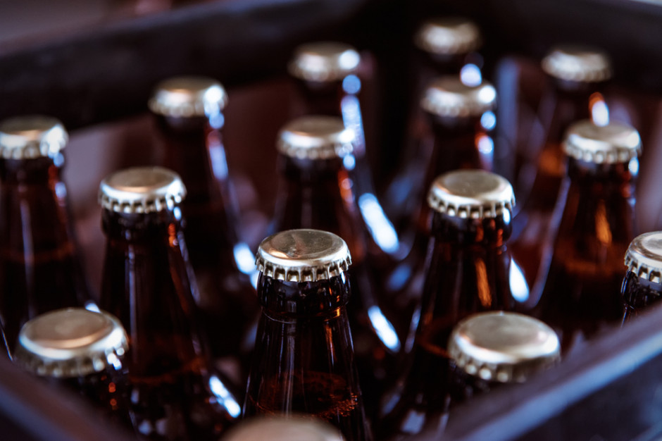 fot. shutterstock Niemieckim browarom kończą się butelki po piwie