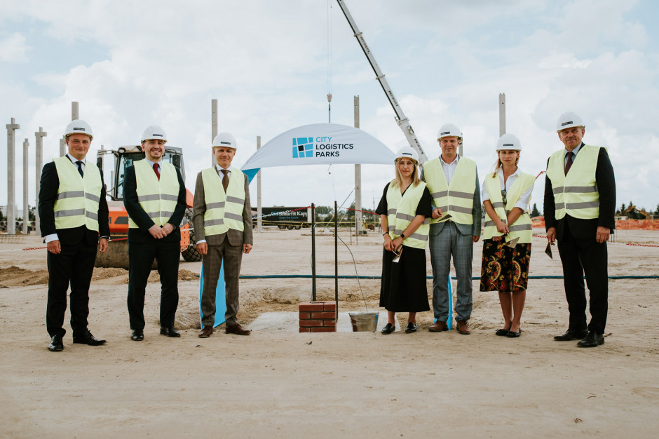fot. materiały prasowe Panattoni Europe startuje z budową City Logistics Warsaw I