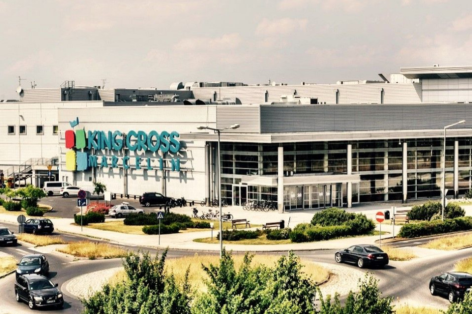 Fot. shutterstock EPP przejmuje poznańskie CH King Cross Marcelin