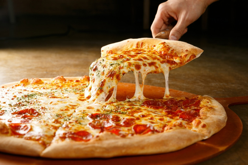 Rozwój polskiej gastronomii przekłada się na rosnące ceny pizzy