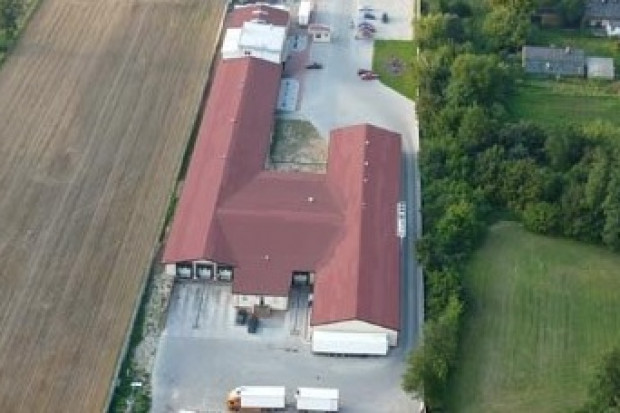 Zakład L&B Wyrębski, fot. mat. pras. Drób: Plukon Food Group przejął 60 procent udziałów w L&B Wyrębski