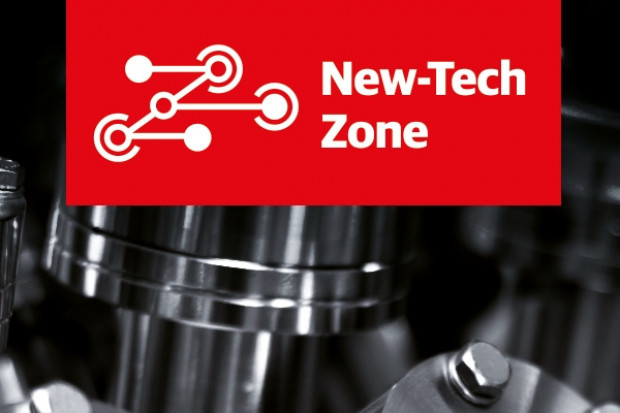 fot. materiały prasowe PTWP New-Tech Zone - specjalna strefa wystawiennicza w czasie Nowy Przemysł Expo