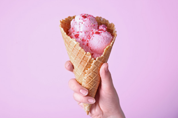 fot. shutterstock.com Polskie lody pobijają europejskie i światowe rynki