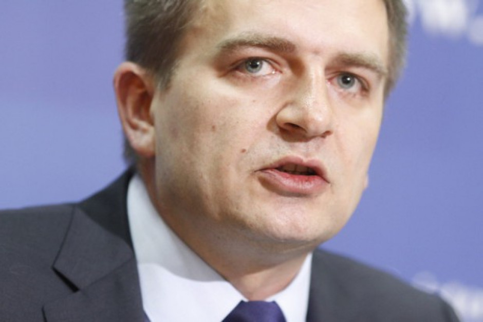 Bartosz Arłukowicz, fot. PTWP PO: Działania rządu w sprawie suszy są niewystarczające
