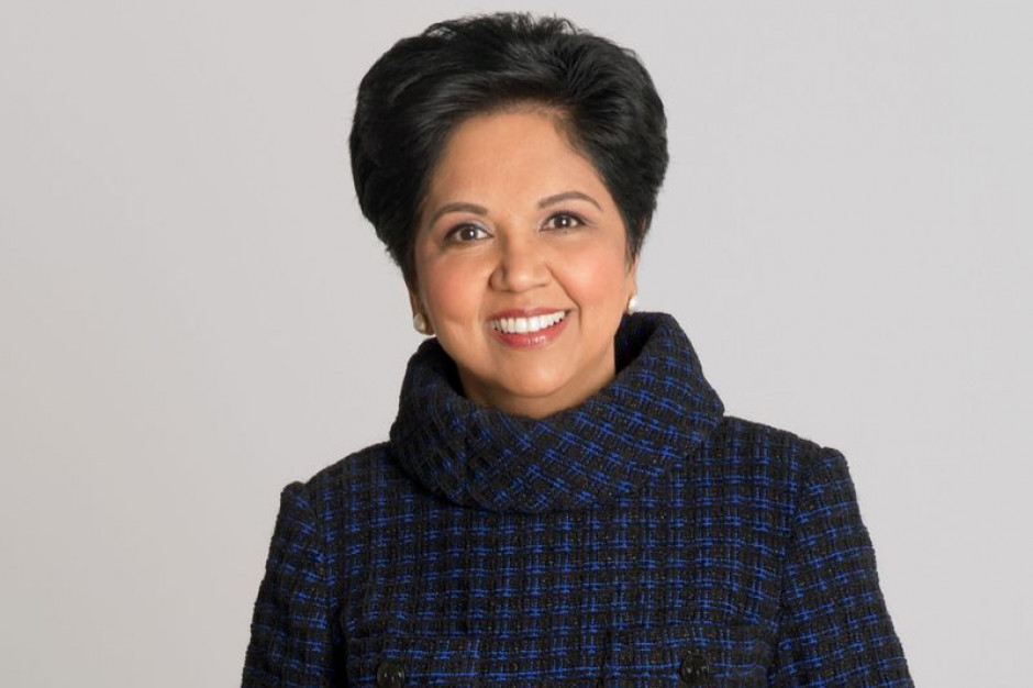 Indra Nooyi będzie pełnić obowiązki prezesa PepsiCo do początku 2019 r., fot. mat.pras. Prezes PepsiCo odchodzi z funkcji po 12 latach