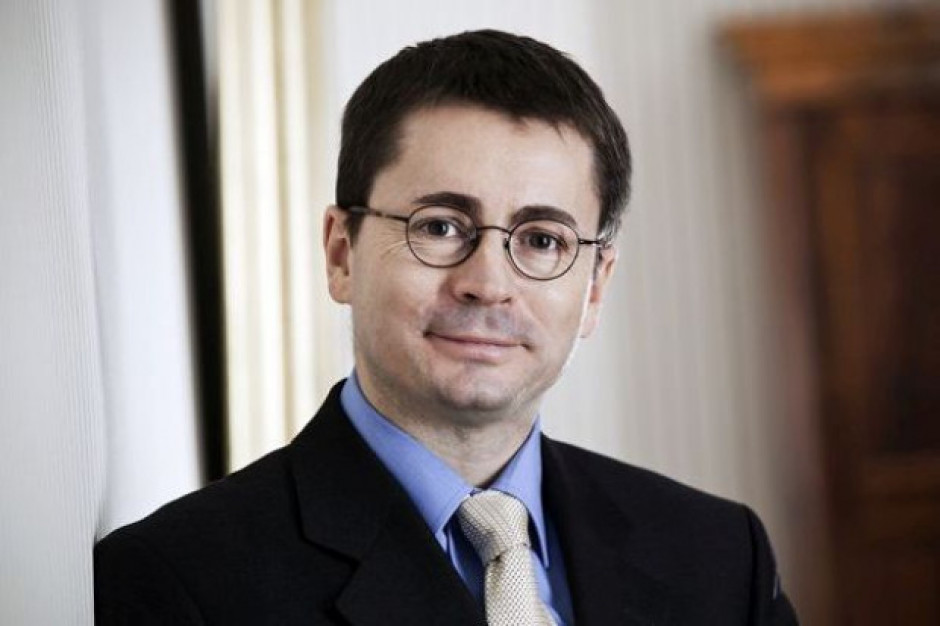Stephane Tikhomiroff, dyrektor generalny Perfetti Van Melle Polska fot. PVM Perfetti Van Melle: rynek lizaków rośnie, to jedne z najchętniej kupowanych produktów przy kasach