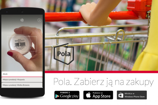for. pola-app.pl Aplikacja