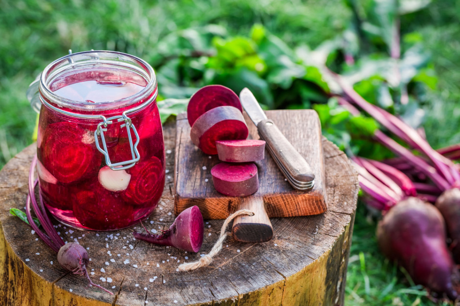 fot. shutterstock Kwas buraczany na Liście Produktów Tradycyjnych