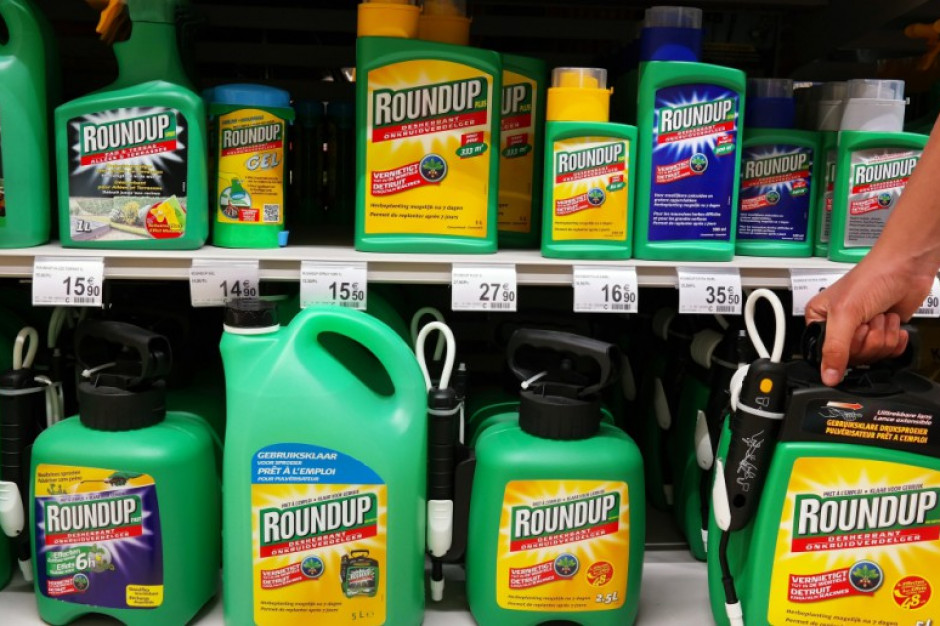 fot. shutterstock Monsanto zapłaci 289 mln dolarów ogrodnikowi choremu na raka
