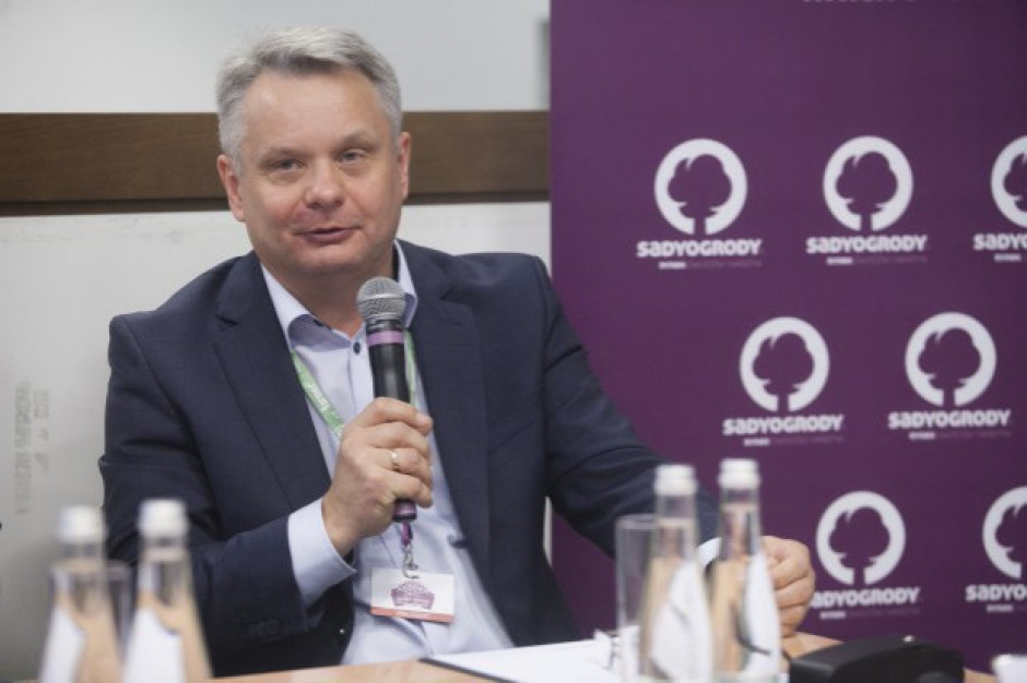 Mirosław Maliszewski, poseł, prezes Związku Sadowników RP Maliszewski: Zakaz w handlu owocami z Rosją jest niemal dla wszystkich niekorzystny