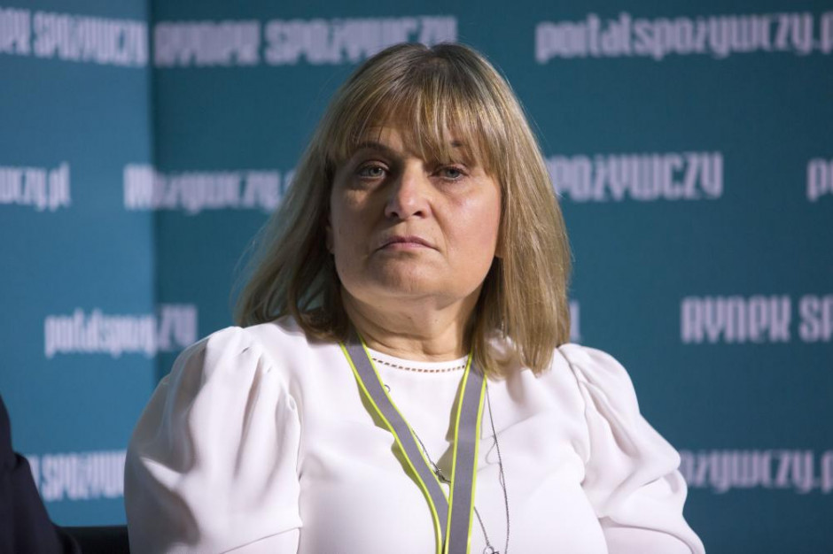 Małgorzata Wysocka /fot. PTWP Polish Dairy komentuje 217 sesję na GDT