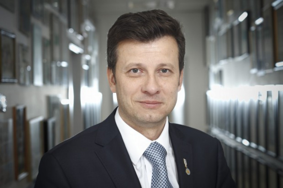 Marek Michalak, Rzecznik Praw Dziecka, fot. PTWP RPD: Szkoły powinny uwzględniać specjalne potrzeby żywieniowe uczniów