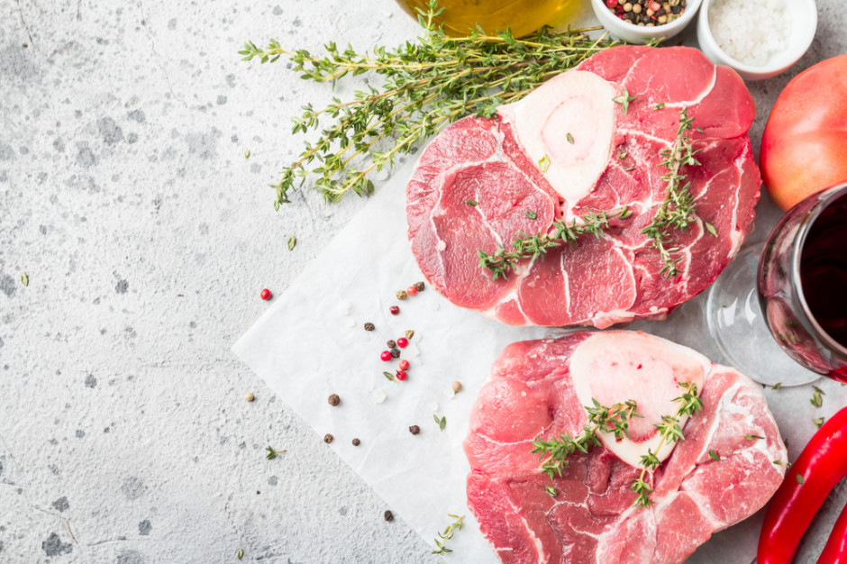 fot. shutterstock.com Rośnie import cieląt, maleje produkcja cielęciny
