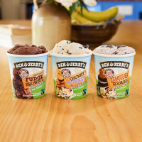 fot. materiały prasowe Wegańskie lody od Ben&Jerry's w Carrefour