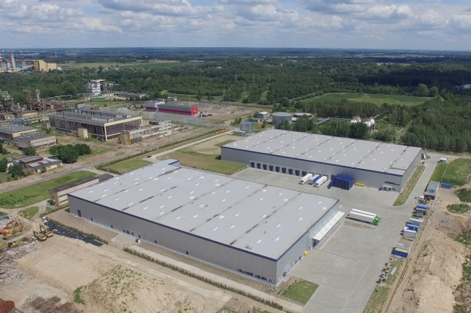 fot. materiały prasowe Kolejny rekord w magazynach