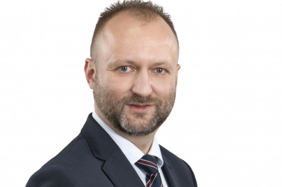 Robert Rudnicki, Prezes Zarządu Fabryki Cukierków „Pszczółka” Sp. z o.o. Robert Rudnicki nowym prezesem Fabryki Cukierków „Pszczółka”