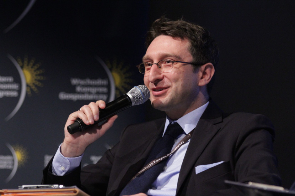 Krzysztof Kouyoumdjian, dyrektor ds. relacji zewnętrznych, CEDC WKG 2018: CEDC dociera na nowe rynki (wywiad)