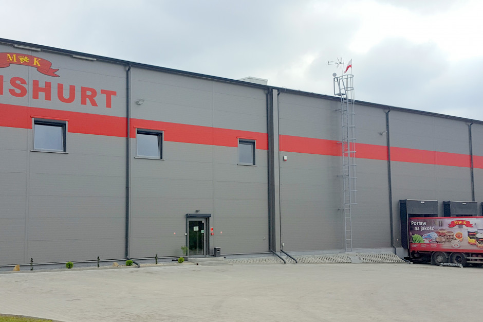 fot. materiały prasowe Konshurt z nowym centrum logistycznym