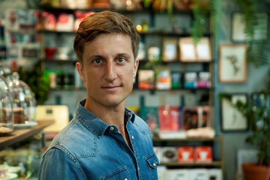 David Gaboriaud, fot. PTWP David Gaboriaud: Dzisiaj sezonowość bywa traktowana jak hasło marketingowe