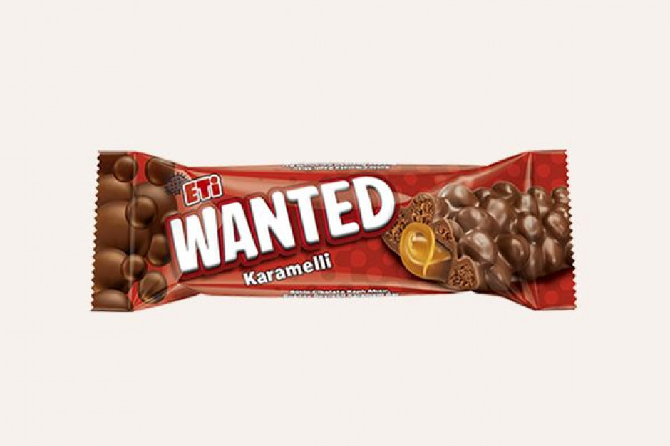 Turecki producent słodyczy wprowadza na polski rynek batony Wanted