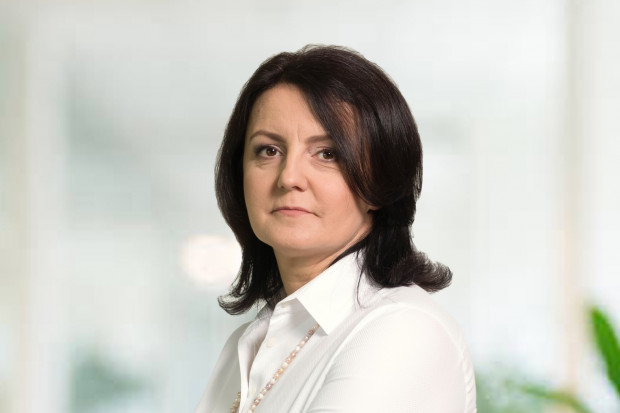Ewa Gromadzka /fot. Mlekpol Mlekpol przygotował ofertę dla dzieci szkolnych
