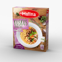 fot. materiały prasowe Kuskus izraelski w ofercie marki Halina